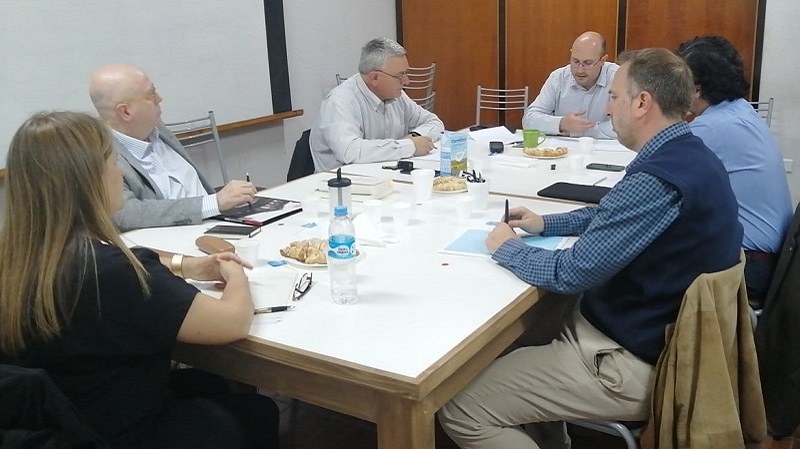 Imagen de la noticia: Investigadores UGM y de Universidad Nacional de Cuyo desarrollaron Workshop Internacional de Pensamiento Medieval