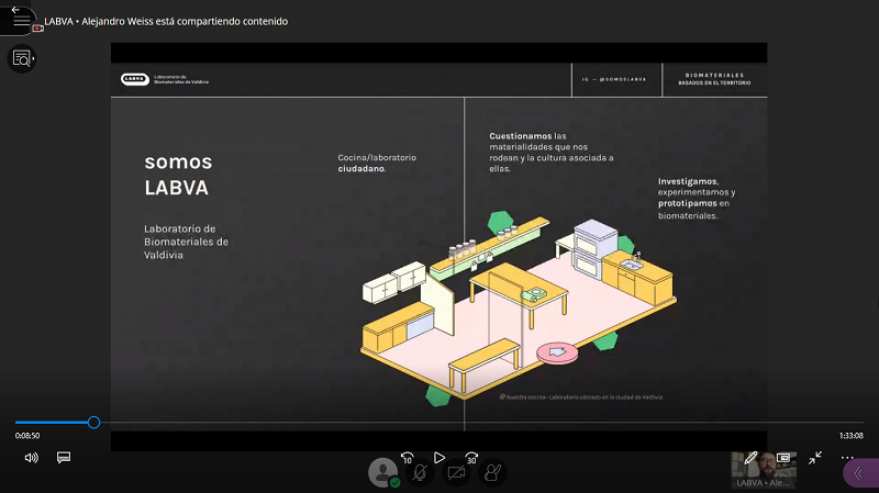 Imagen de la noticia: Arquitectura UGM culminó ciclo de seminarios que reflexionó sobre cambios en la sociedad y arquitectura