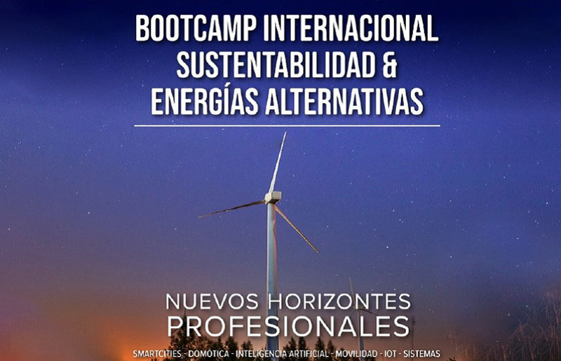 Imagen de la noticia: Proyectos de académicos y estudiantes la Escuela de Negocios y Tecnología UGM obtienen 1er y 3er lugar en Bootcamp Internacional