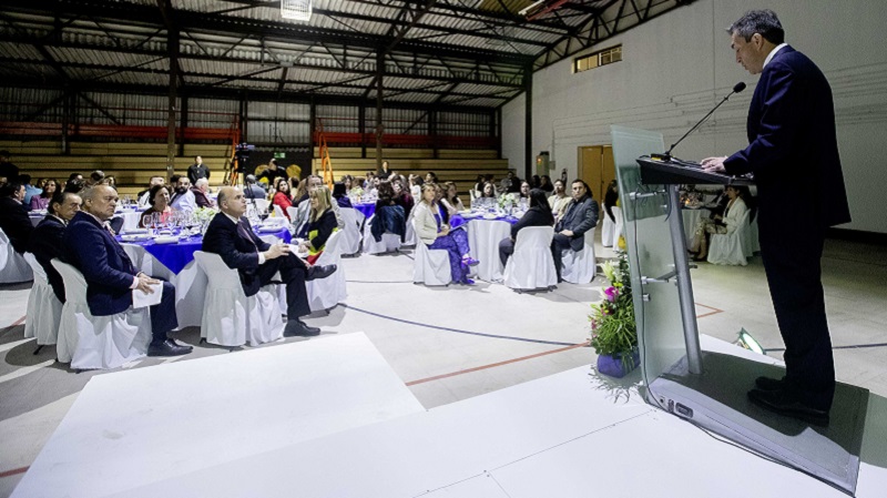 Foto 39 de 66: Galería fotográfica: Cuenta del Rector 2022 y Cena Aniversario UGM 41 Años