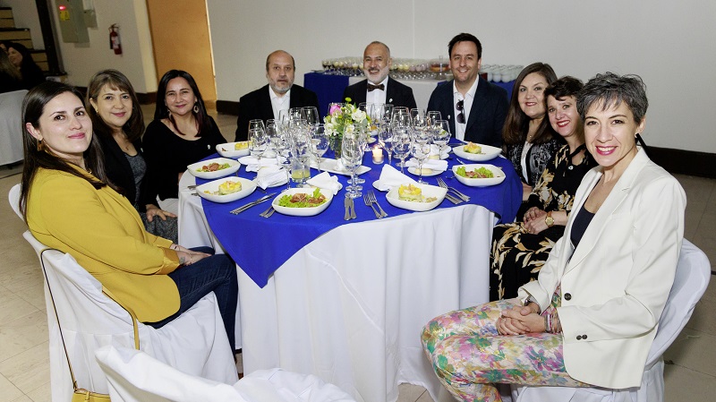 Foto 48 de 66: Galería fotográfica: Cuenta del Rector 2022 y Cena Aniversario UGM 41 Años