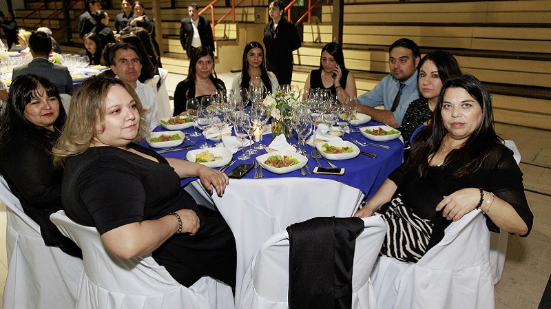 Foto 47 de 66: Galería fotográfica: Cuenta del Rector 2022 y Cena Aniversario UGM 41 Años