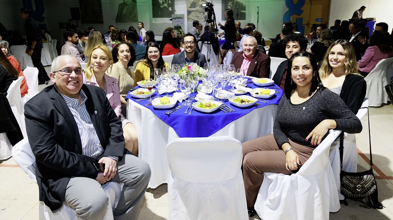 Foto 41 de 66: Galería fotográfica: Cuenta del Rector 2022 y Cena Aniversario UGM 41 Años