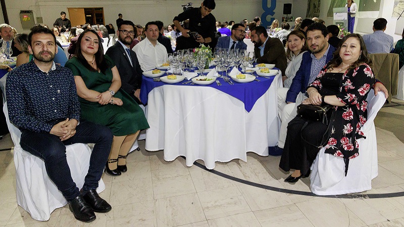 Foto 42 de 66: Galería fotográfica: Cuenta del Rector 2022 y Cena Aniversario UGM 41 Años