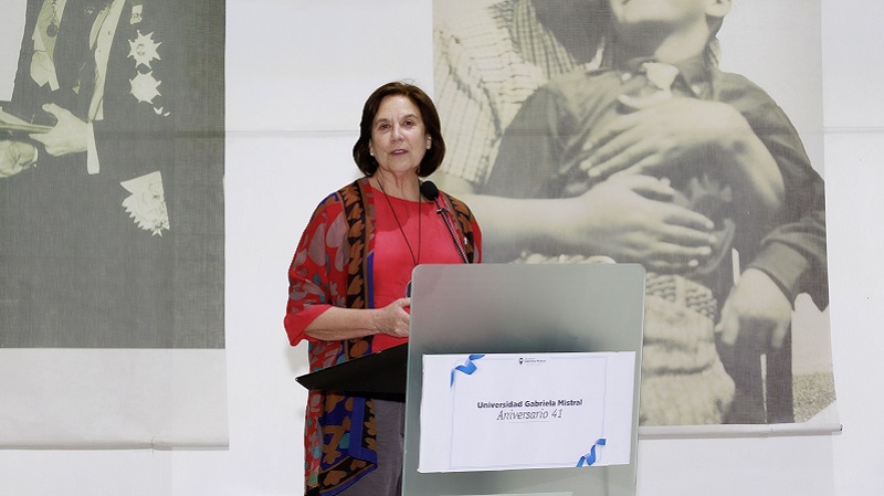 Foto 34 de 66: Galería fotográfica: Cuenta del Rector 2022 y Cena Aniversario UGM 41 Años