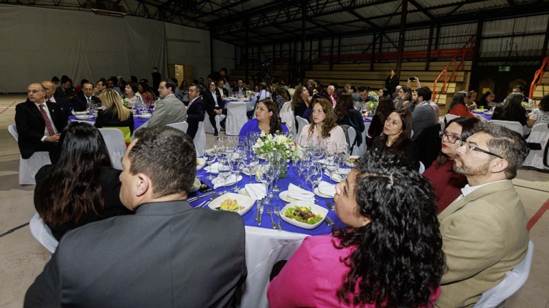 Foto 38 de 66: Galería fotográfica: Cuenta del Rector 2022 y Cena Aniversario UGM 41 Años