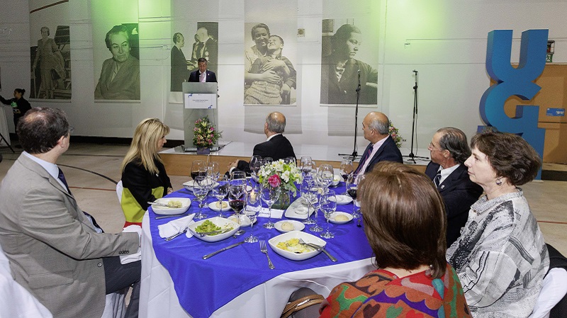 Foto 49 de 66: Galería fotográfica: Cuenta del Rector 2022 y Cena Aniversario UGM 41 Años