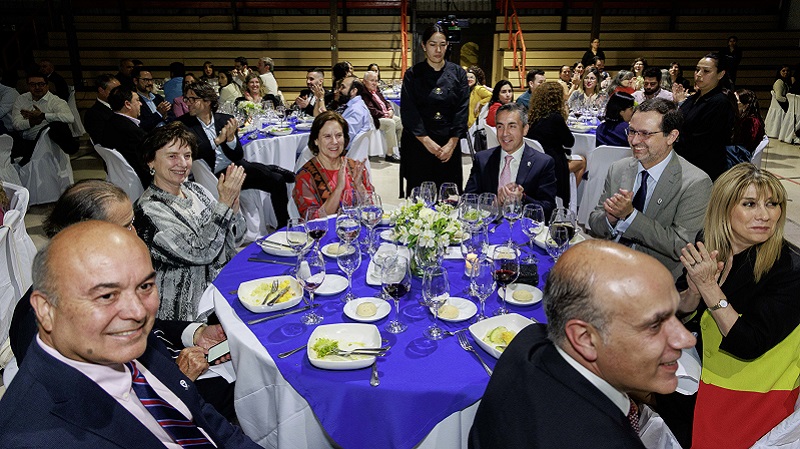 Foto 53 de 66: Galería fotográfica: Cuenta del Rector 2022 y Cena Aniversario UGM 41 Años