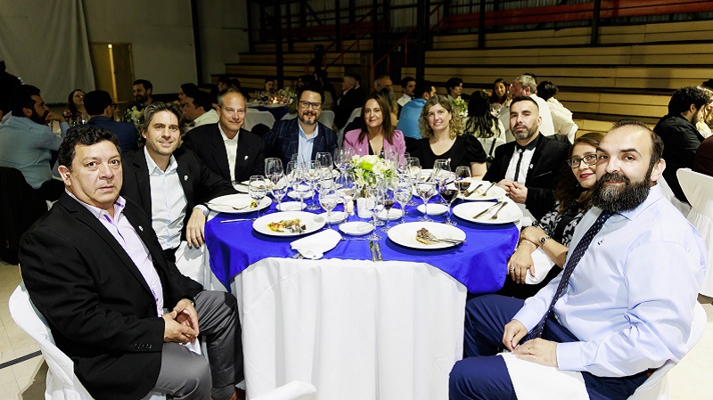 Foto 52 de 66: Galería fotográfica: Cuenta del Rector 2022 y Cena Aniversario UGM 41 Años