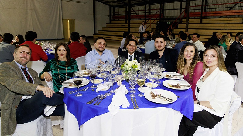 Foto 45 de 66: Galería fotográfica: Cuenta del Rector 2022 y Cena Aniversario UGM 41 Años