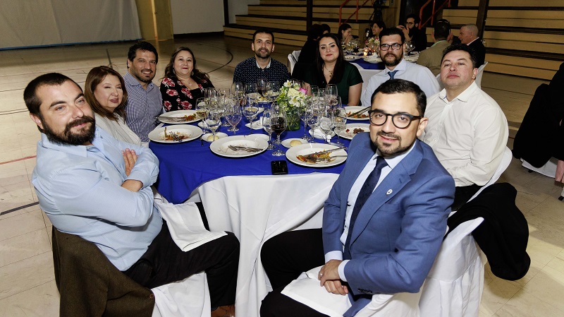 Foto 65 de 66: Galería fotográfica: Cuenta del Rector 2022 y Cena Aniversario UGM 41 Años