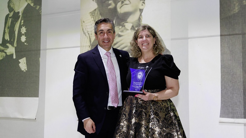 Foto 56 de 66: Galería fotográfica: Cuenta del Rector 2022 y Cena Aniversario UGM 41 Años