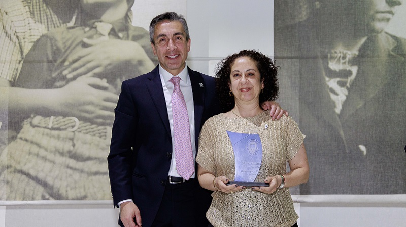 Foto 57 de 66: Galería fotográfica: Cuenta del Rector 2022 y Cena Aniversario UGM 41 Años