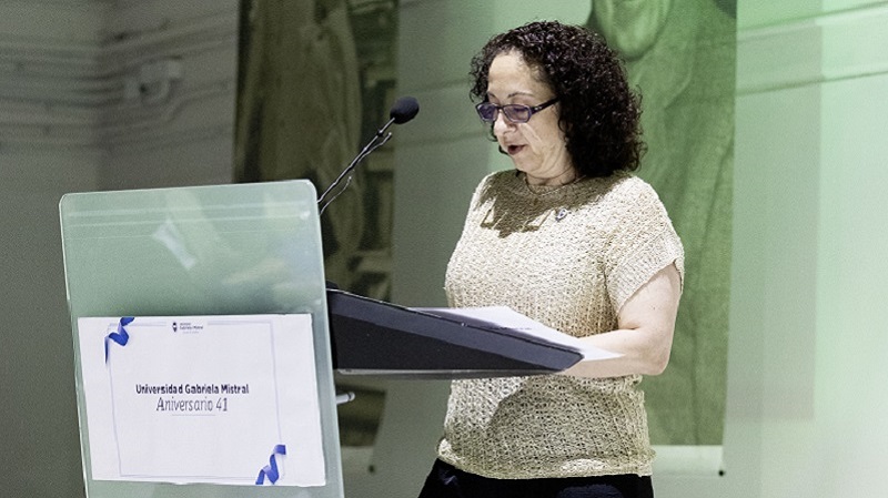 Foto 59 de 66: Galería fotográfica: Cuenta del Rector 2022 y Cena Aniversario UGM 41 Años