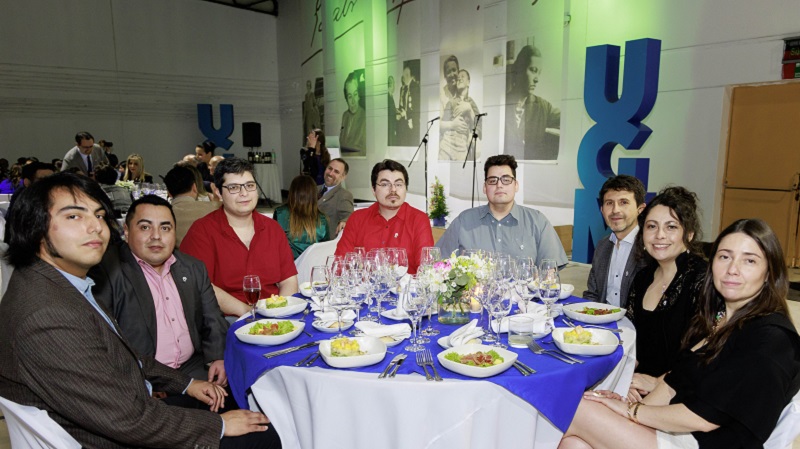 Foto 36 de 66: Galería fotográfica: Cuenta del Rector 2022 y Cena Aniversario UGM 41 Años