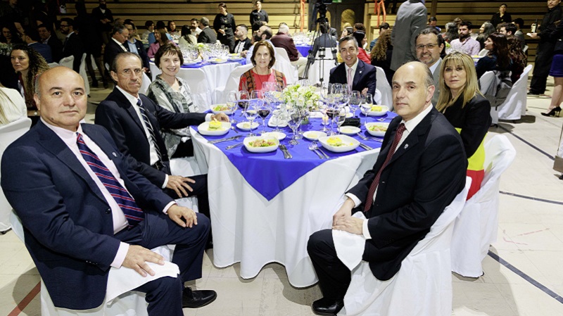 Foto 33 de 66: Galería fotográfica: Cuenta del Rector 2022 y Cena Aniversario UGM 41 Años