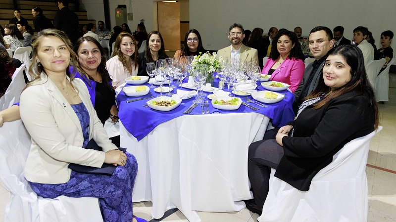 Foto 46 de 66: Galería fotográfica: Cuenta del Rector 2022 y Cena Aniversario UGM 41 Años