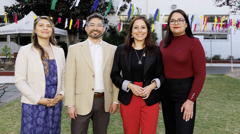 Foto 4 de 66: Galería fotográfica: Cuenta del Rector 2022 y Cena Aniversario UGM 41 Años