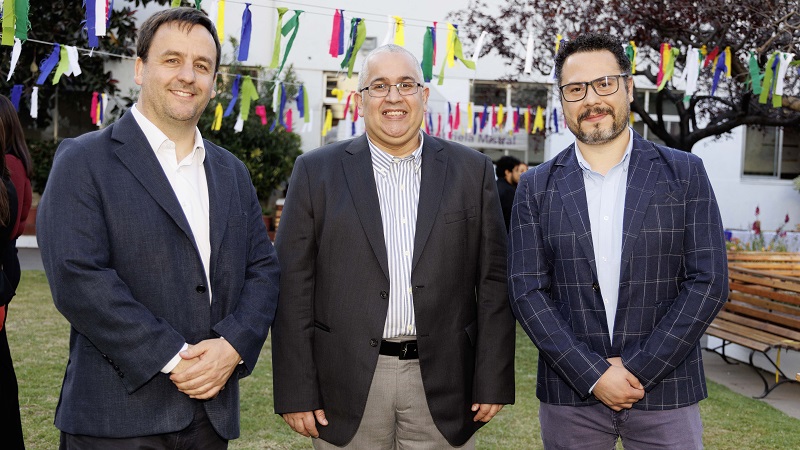 Foto 10 de 66: Galería fotográfica: Cuenta del Rector 2022 y Cena Aniversario UGM 41 Años