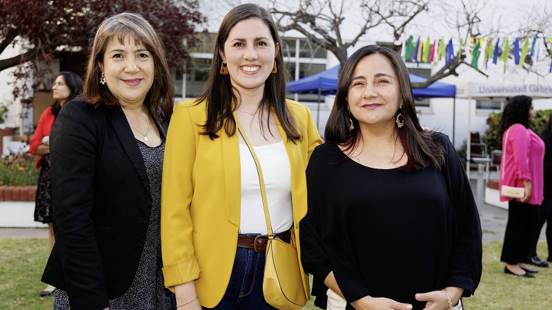 Foto 8 de 66: Galería fotográfica: Cuenta del Rector 2022 y Cena Aniversario UGM 41 Años