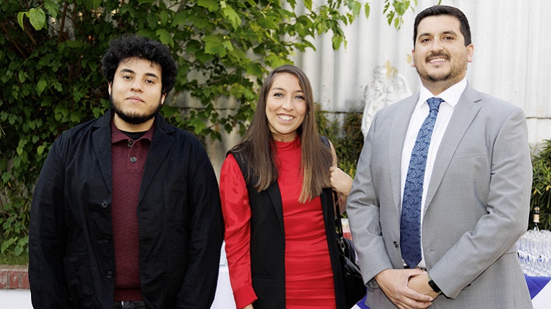 Foto 6 de 66: Galería fotográfica: Cuenta del Rector 2022 y Cena Aniversario UGM 41 Años