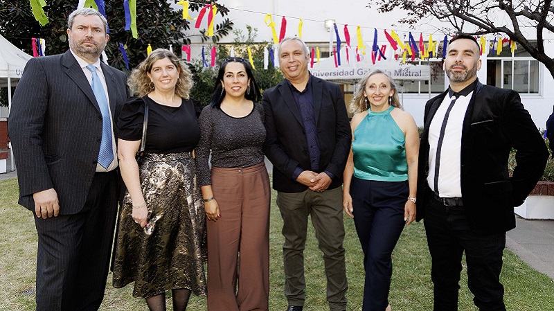 Foto 5 de 66: Galería fotográfica: Cuenta del Rector 2022 y Cena Aniversario UGM 41 Años