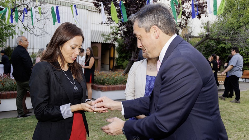 Foto 13 de 66: Galería fotográfica: Cuenta del Rector 2022 y Cena Aniversario UGM 41 Años