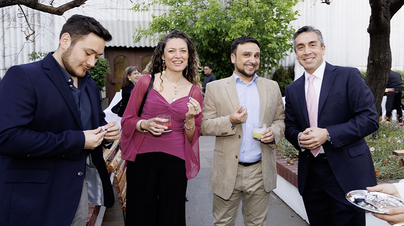 Foto 12 de 66: Galería fotográfica: Cuenta del Rector 2022 y Cena Aniversario UGM 41 Años