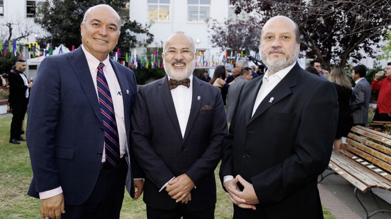 Foto 3 de 66: Galería fotográfica: Cuenta del Rector 2022 y Cena Aniversario UGM 41 Años