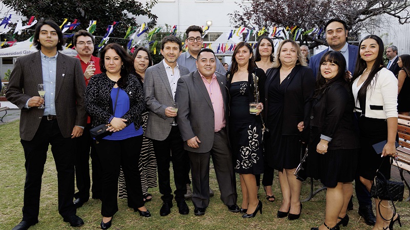 Foto 16 de 66: Galería fotográfica: Cuenta del Rector 2022 y Cena Aniversario UGM 41 Años