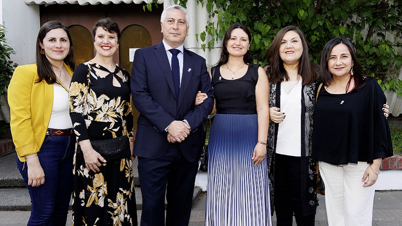 Foto 2 de 66: Galería fotográfica: Cuenta del Rector 2022 y Cena Aniversario UGM 41 Años