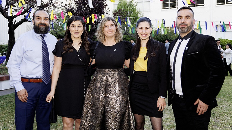 Foto 1 de 66: Galería fotográfica: Cuenta del Rector 2022 y Cena Aniversario UGM 41 Años