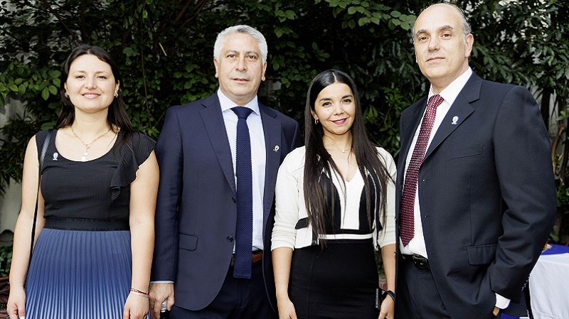 Foto 22 de 66: Galería fotográfica: Cuenta del Rector 2022 y Cena Aniversario UGM 41 Años