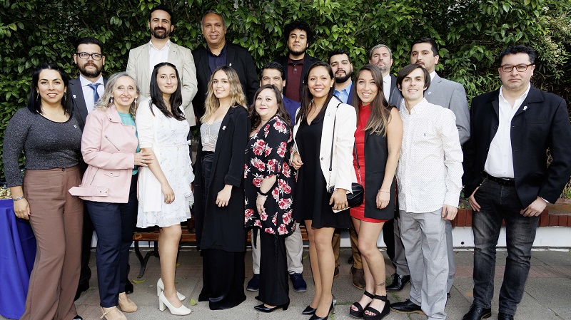Foto 21 de 66: Galería fotográfica: Cuenta del Rector 2022 y Cena Aniversario UGM 41 Años