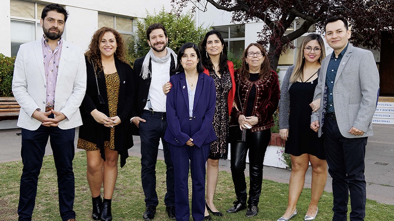 Foto 14 de 66: Galería fotográfica: Cuenta del Rector 2022 y Cena Aniversario UGM 41 Años
