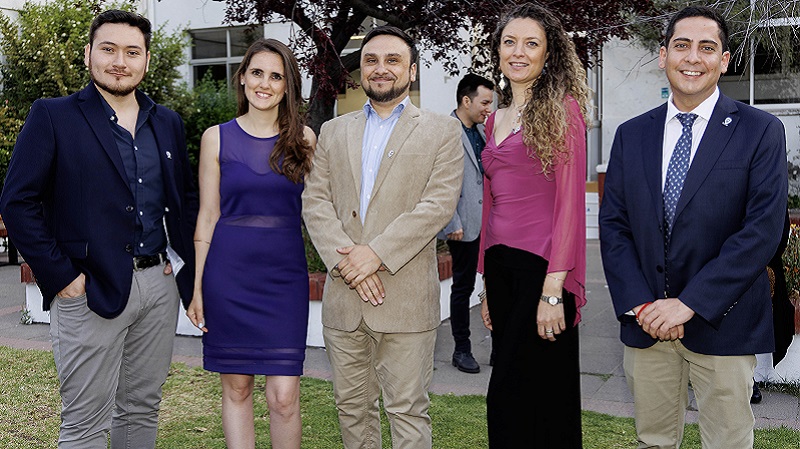 Foto 28 de 66: Galería fotográfica: Cuenta del Rector 2022 y Cena Aniversario UGM 41 Años