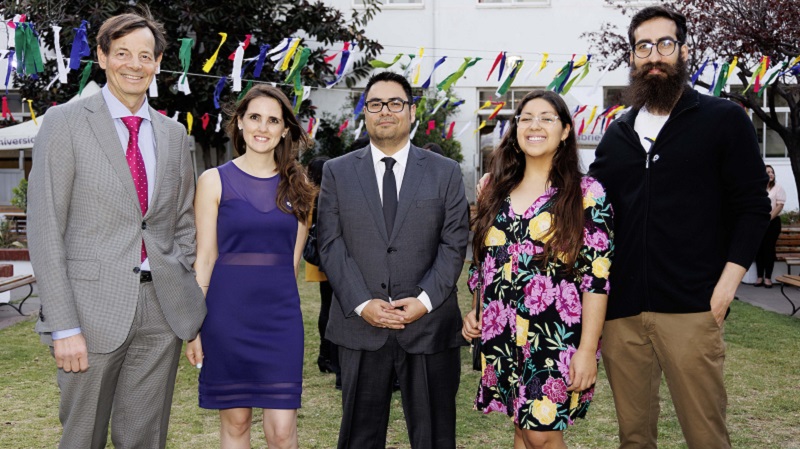 Foto 23 de 66: Galería fotográfica: Cuenta del Rector 2022 y Cena Aniversario UGM 41 Años