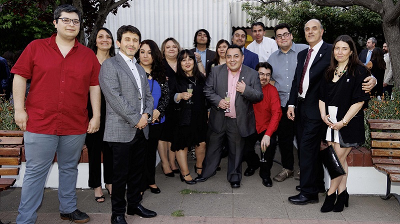 Foto 29 de 66: Galería fotográfica: Cuenta del Rector 2022 y Cena Aniversario UGM 41 Años