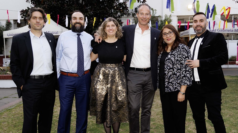 Foto 9 de 66: Galería fotográfica: Cuenta del Rector 2022 y Cena Aniversario UGM 41 Años