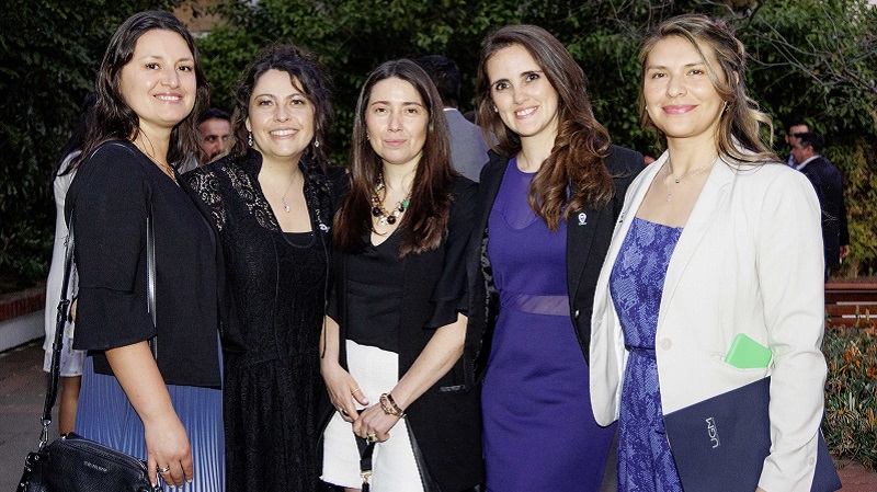 Foto 7 de 66: Galería fotográfica: Cuenta del Rector 2022 y Cena Aniversario UGM 41 Años
