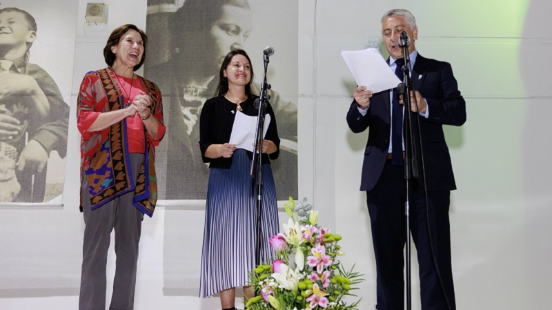 Foto 60 de 66: Galería fotográfica: Cuenta del Rector 2022 y Cena Aniversario UGM 41 Años