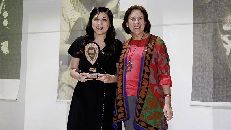 Foto 61 de 66: Galería fotográfica: Cuenta del Rector 2022 y Cena Aniversario UGM 41 Años