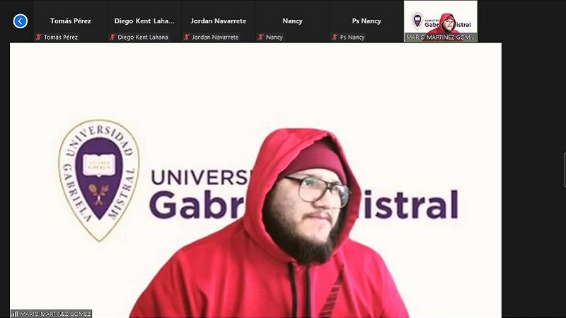 Foto 12 de 15: Proyectos de académicos y estudiantes la Escuela de Negocios y Tecnología UGM obtienen 1er y 3er lugar en Bootcamp Internacional