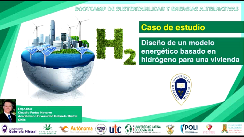 Foto 1 de 15: Proyectos de académicos y estudiantes la Escuela de Negocios y Tecnología UGM obtienen 1er y 3er lugar en Bootcamp Internacional