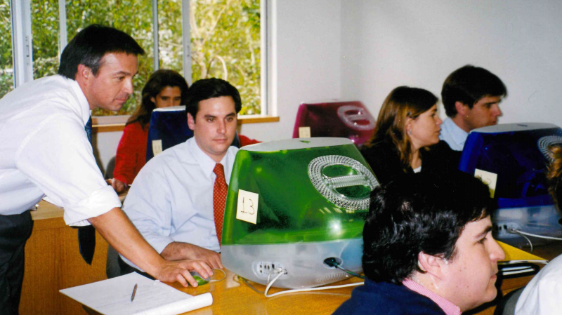 Foto 4 de 6: UGM estrenó nueva cuenta de Instagram con fotos del recuerdo
