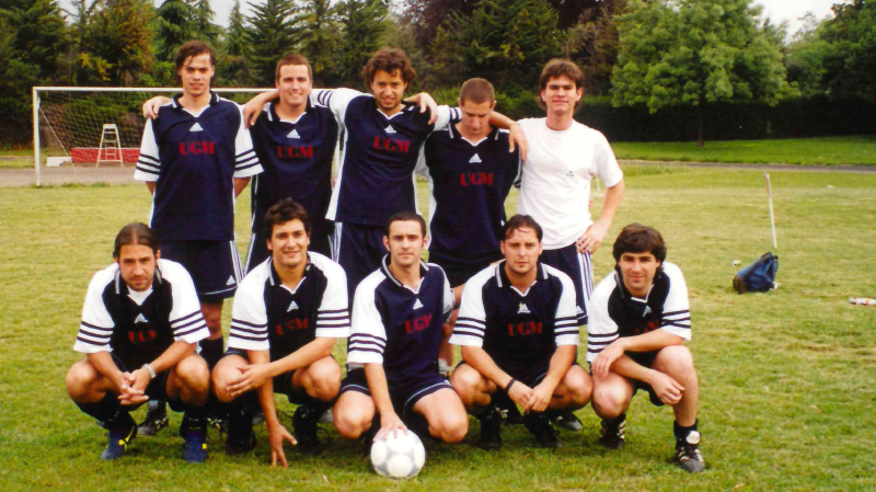 Foto 2 de 6: UGM estrenó nueva cuenta de Instagram con fotos del recuerdo