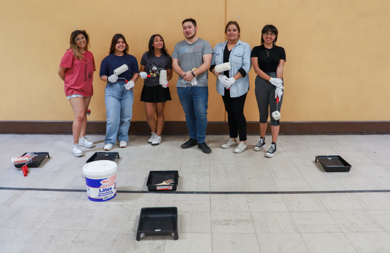 Imagen de la noticia: Estudiantes UGM celebraron semana aniversario con actividades de vida universitaria