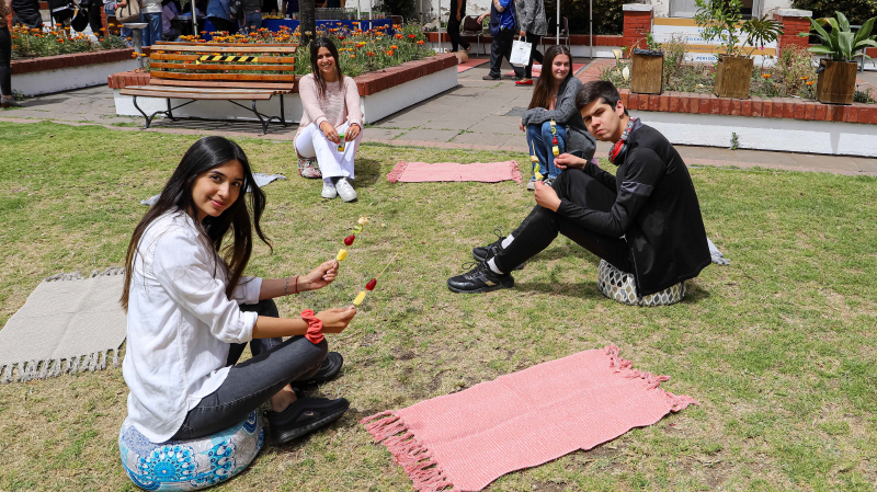 Foto 5 de 13: Estudiantes UGM celebraron semana aniversario con actividades de vida universitaria