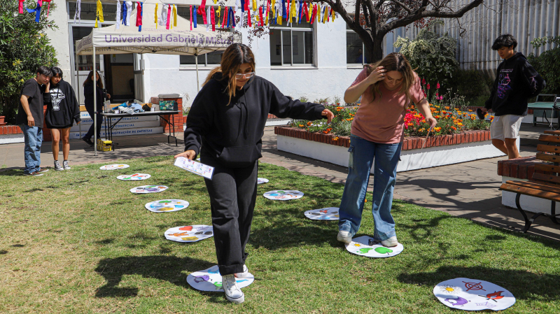 Foto 17 de 20: Escuelas UGM se sumaron al aniversario institucional con charlas y otras actividades académicas