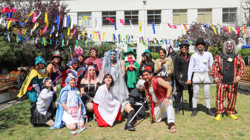 Foto 11 de 20: Escuelas UGM se sumaron al aniversario institucional con charlas y otras actividades académicas